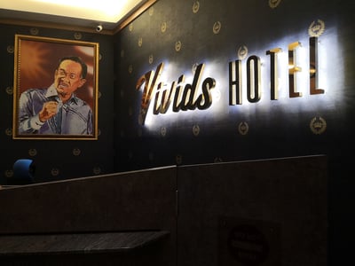 Vivids Hotel Bukit Bintang