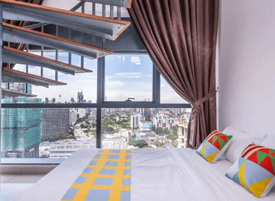 Oyo Home 89599 Beautiful 2br 3 Towers (no Front Desk,contact The Property Five Days In Advance)