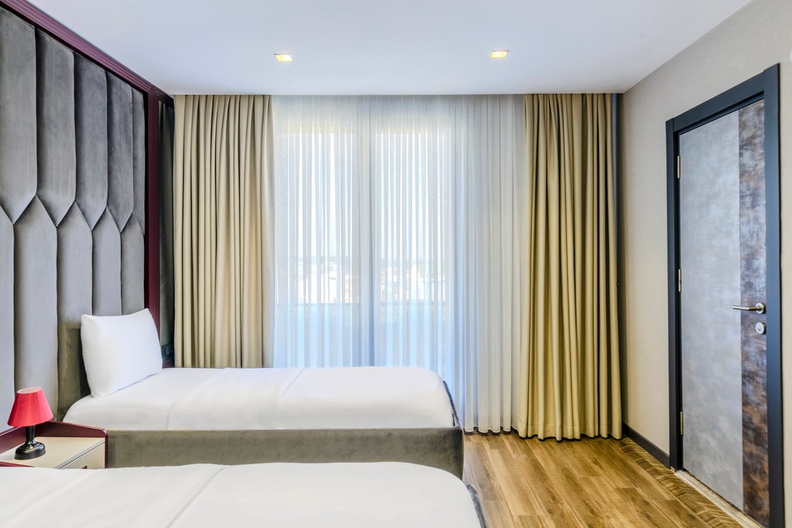 Heaven Inn Airport Hotel
