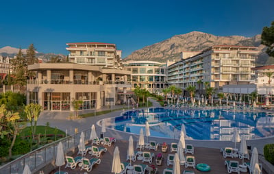 Akra Kemer Hotel