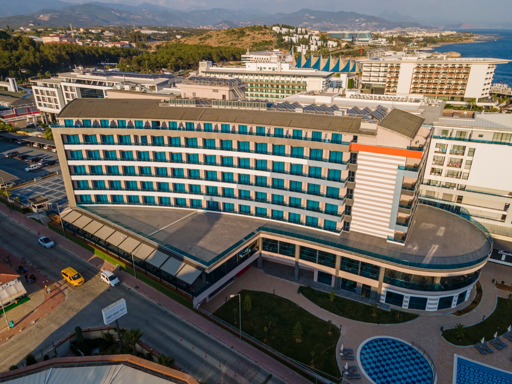 Lonicera Premium Hotel