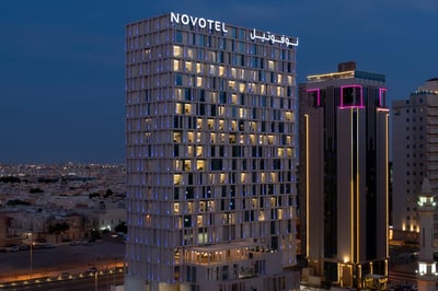 Novotel Riyadh Sahafa