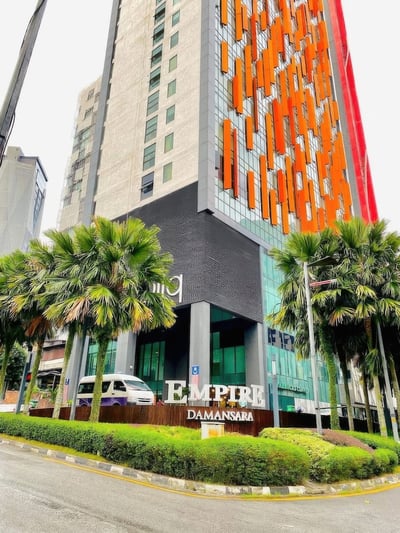 Empire Damansara Retro Apartments(no Front Desk Contact The 5 Days In Advance)