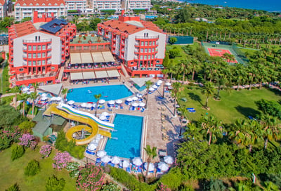 Royal Atlantis Beach