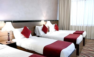 Al Hayat Golden Hotel