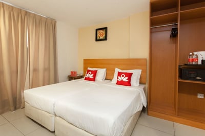 Zen Rooms My Hotel Sentral