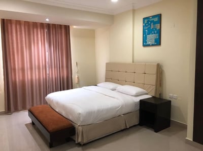 The Palace Hotel And Chalet Salalah