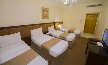 Anwaar Al Zahra Hotel