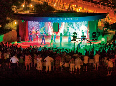 CLUB MELAS PRIVÉ
