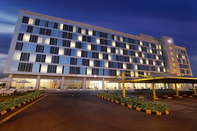 Millennium Madinah airport Hotel