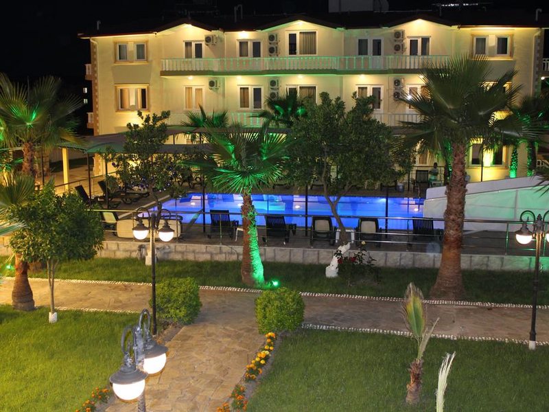 Hotel Gold Stone Beldibi Antalya