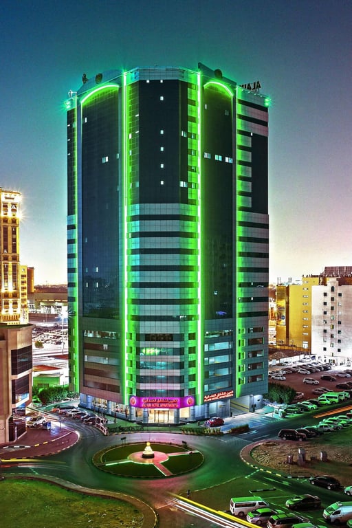 Alain Hotel Ajman