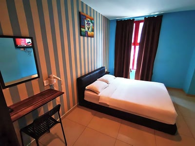 Seeds Hotel Damansara Pelangi