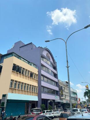 Pj De Inn Hotel Kuala Lumpur