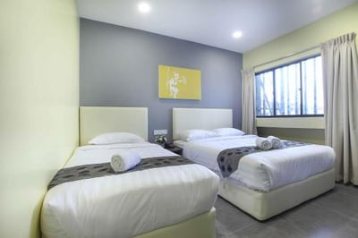 Sri Village Hotel Taman Muda Cheras
