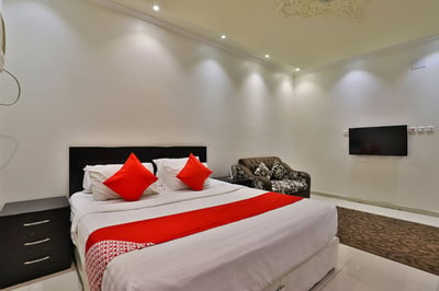 Oyo 363 Sama Taibah Furnished Units