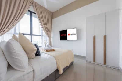 The Lavile Horizon Kl Apartments(no Front Desk Contact The 5 Days In Advance)