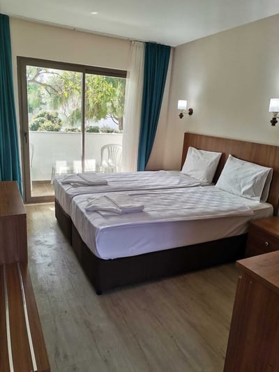 Omorfi Garden Resort (35Km Away From Antalya)(Does Not Accept Men Only Bookings)