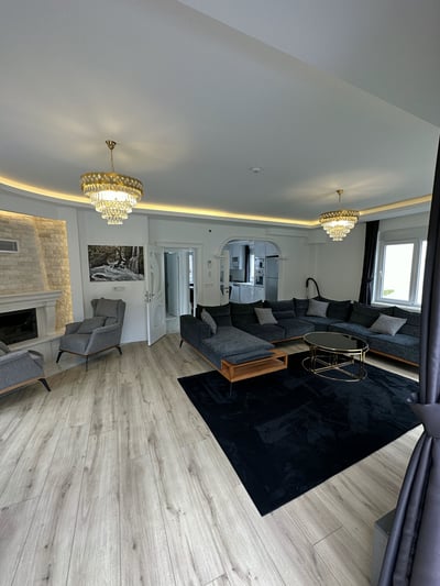 Deluxe Villa In Forest 4