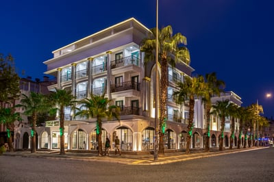 Sealife Lounge Hotel +18 Adult Only