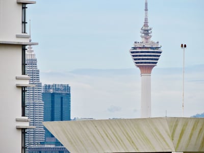Ken Bangsar By Sleepy Bear (no Front Desk,contact The Property Five Days In Advance)