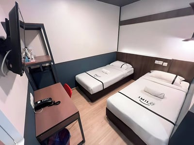 Nida Rooms Subang Central Ruby (no Front Desk Need To Contact Property 5 Days In Advance)