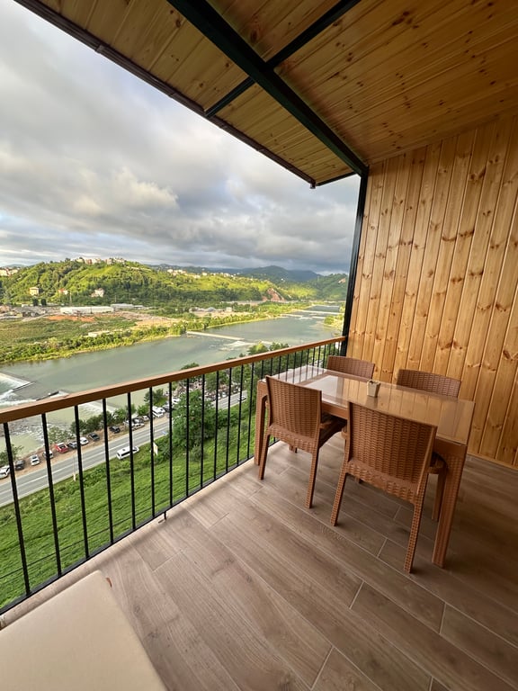 Aurora Suit Bungalov
