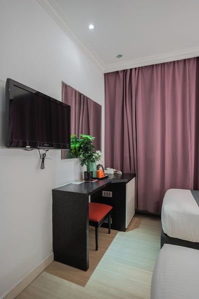 Floresta Hotel Chinatown