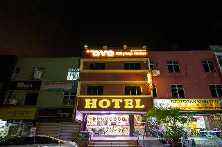 Oyo 317 Citytop Hotel ( Formerly Known As Citytop Hotel)
