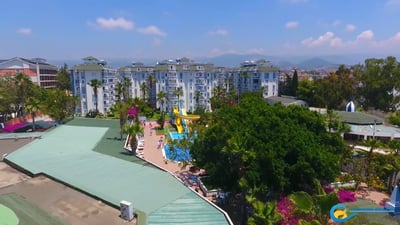 The Garden Beach Hotel