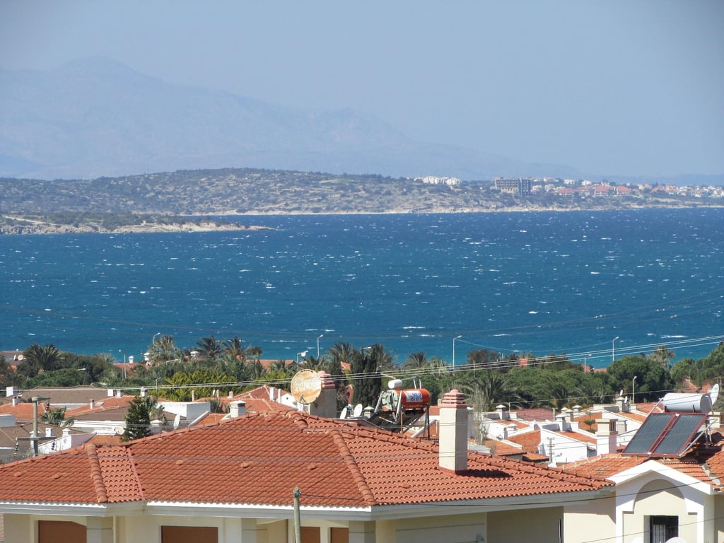 Tepe Hotel Alaã§atä±