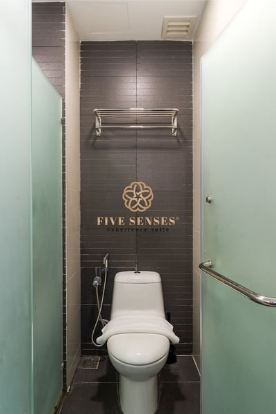 Dua Sentral By Five Senses (limited Hour Front Desk)