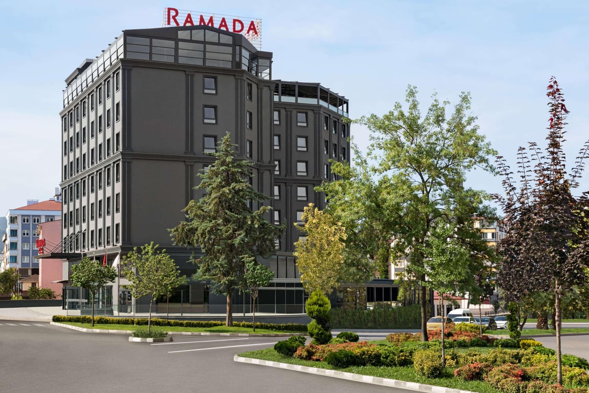 Ramada Plaza By Wyndham Ordu