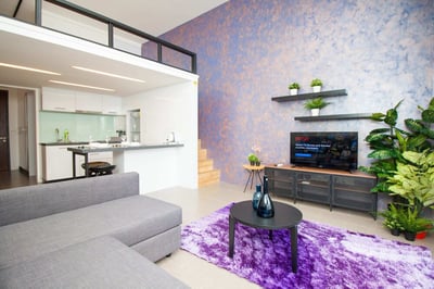 The Establishment Kl Sentral By Plush (no Front Desk Need To Contact Property 5 Days In Advance)
