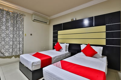 Oyo 268 Durrat Alamaken Furnished Apartments