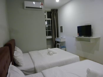 The B Hotel(29 Km Away From Kuala Lumpur)
