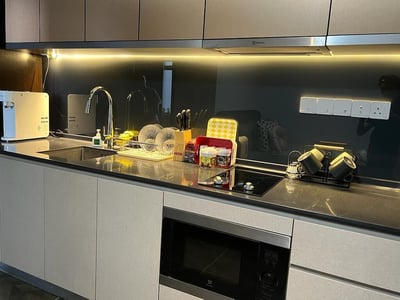 Luxurious Suites In Kl Centre (no Front Desk Contact The Property 5 Days In Advance)