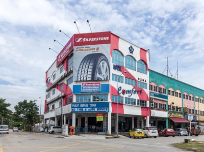 OYO 340 Comfort Hotel