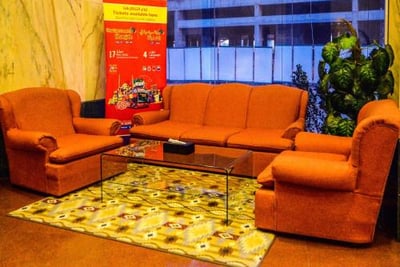 Deluxe Suite At The Doorstep Of Sharjah Mall
