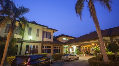 Hotel Seri Malaysia Bagan Lalang - Sepang