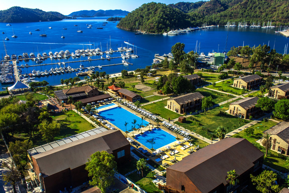 Rixos Premium Gocek Adult Only