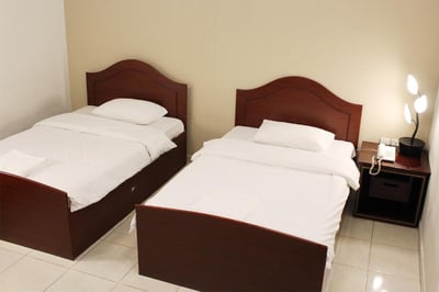 Sahara Hotel Apartments