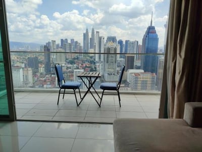 Regalia Residence At Klcc By Asr (no Front Desk Need To Contact Property 5 Days In Advance)