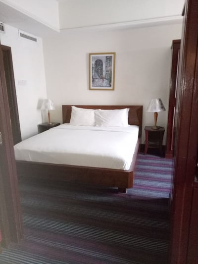 Real Point Suites At Times Square (no Front Desk Please Contact The Property 5 Days Before Your Arrival)
