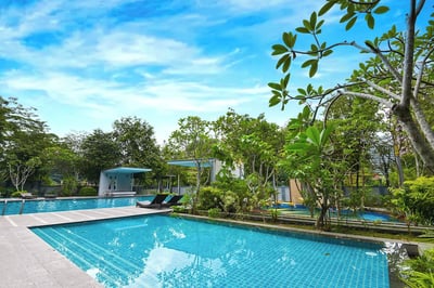 Hotel O Palette Bukit Bintang Formerly Suasana Suites