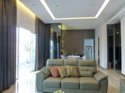 One Bukit Ceylon Changkat Bukit Bintang By Tbm (no Front Desk Please Contact The Property 5 Days Before Arrival)