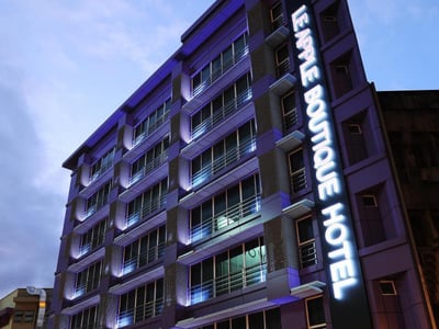 Le Apple Boutique Hotel