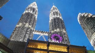 Klcc Suites At Vortex(no Front Desk Please Contact The Property 5 Days In Advance)