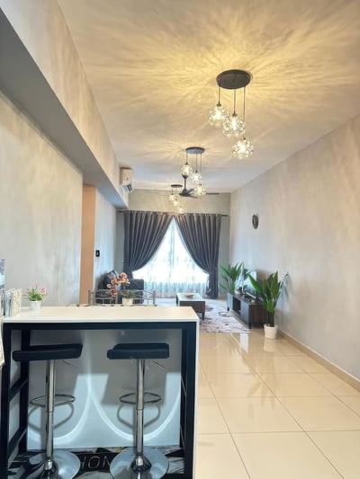 M Centura Sentul Apartments(no Front Desk Contact The 5 Days In Advance)
