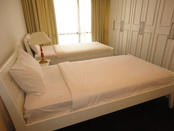 Kl Bintang Suites At Times Square (no Front Desk Please Contact The Property 5 Days Before Arrival)